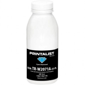  Printalist HP CLJ 150/178/179  25  Cyan (TR-W2071A-25-PL)