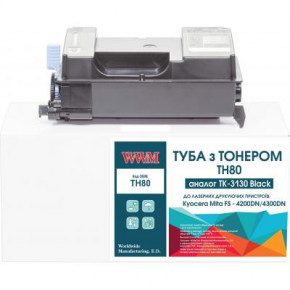 - WWM Kyocera TK-3130 chip (TH80)