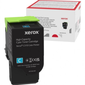   Xerox C310/C315 Black (8000 ) (006R04368)