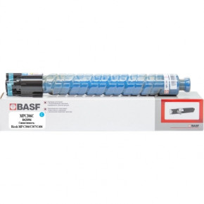    Basf Ricoh MP C306/C307/C406  842096 Cyan (Basf -KT-MPC306C)