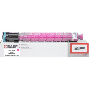    Basf Ricoh MP C306/C307/C406  842097 Magenta (Basf -KT-MPC306M)