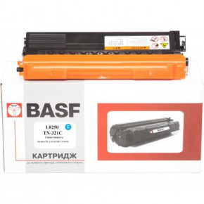    Basf Konica Minolta Bizhub C224/284/364  TN321C Cyan (Basf -KT-TN321C)