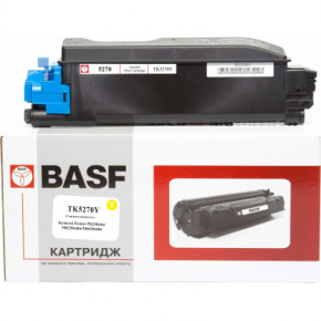 - Basf Kyocera TK-5270Y 1T02TVANL0 (KT-1T02TVANL0)