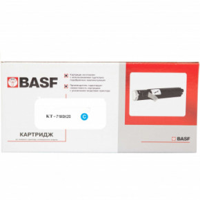 - Basf Lexmark CS417dn 71B0H20 Cyan (Basf-KT-71B0H20)