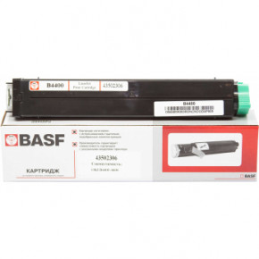 - Basf OKI B4400/4600 43502306 (Basf-KT-43502306)