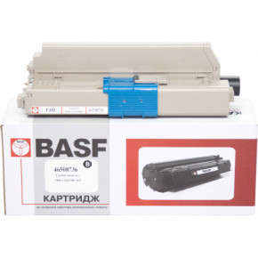 - Basf OKI C332/MC363 Black 46508736 (KT-46508736)