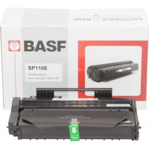 - Basf Ricoh Aficio SP100/SP100SU 407442 (KT-SP110E)