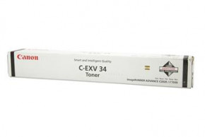 - Canon C-EXV34 iRC2020/2030 (3782B002)  Black (dnd-150877)