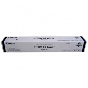  Canon C-EXV49 Black 36K (8524B002)