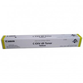  Canon C-EXV49 Yellow (8527B002)