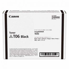 - Canon T06 iR1643/1643i/1643iF (3526C002)