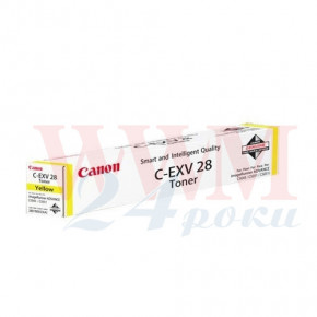  Canon C-EXV28 Yellow (2801B002)