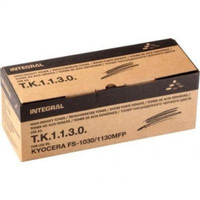 - Integral Kyocera TK-1130+Chip (FS-1030MFP1130MFPM20302530) (12100088C)