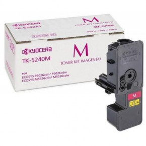 - Kyocera TK-5240M Magenta 3K (1T02R7BNL0) 4