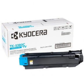 - Kyocera TK-5380C 10K (1T02Z0CNL0)