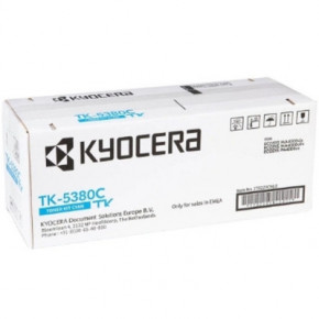 - Kyocera TK-5380C 10K (1T02Z0CNL0) 4