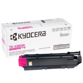 - Kyocera TK-5380M 10K (1T02Z0BNL0)