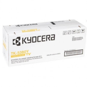 - Kyocera TK-5380Y 10K (1T02Z0ANL0) 4