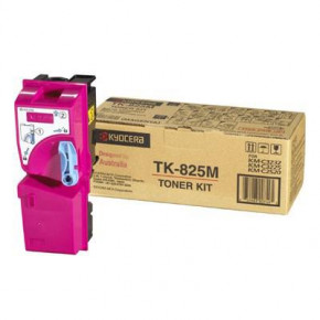 - Kyocera TK-825M magenta 7.5 (1T02FZBEU0)