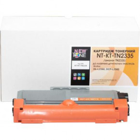 - NewTone Brother HL-L2360 DCP-L2500 Black (NT-KT-TN2335)