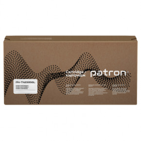 - Patron Brother TN-2335 GREEN Label (PN-TN2335GL) 6