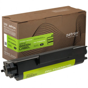 -  Brother TN-3280 Green Label Patron (PN-TN3280GL)