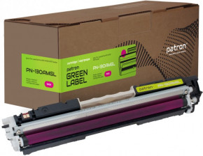 -  HP 130A (CF353A) Green Label  Patron (PN-130AMGL)