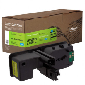 -  Kyocera Mita TK-5220C  Green Label Patron (PN-TK5220CGL)