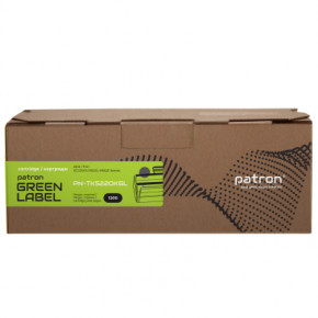 -  Kyocera Mita TK-5220K  Green Label Patron (PN-TK5220KGL) 3