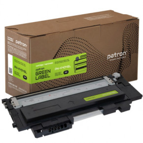 -  Samsung CLT-K404S  Green Label Patron (PN-K404GL)