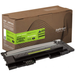 -  Samsung CLT-K409S Green Label  Patron (PN-K409GL)