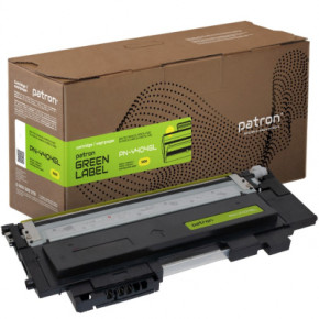 -  Samsung CLT-Y404S  Green Label Patron (PN-Y404GL)