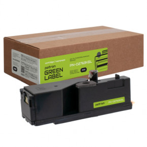 -  Xerox 106R02763 Green Label,  Patron (PN-02763KGL)