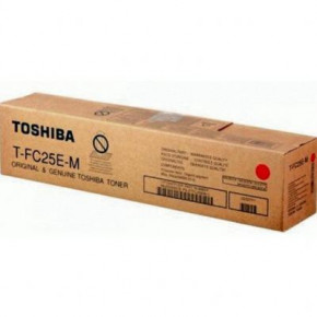 - Toshiba T-FC25EM 26.8K MAGENTA (6AJ00000201)