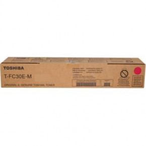 - Toshiba T-FC30E MAGENTA (6AJ00000097/6AJ00000206/ 	6AJ00000283)