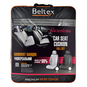      Beltex Barcelona, grey (BX83200) 9