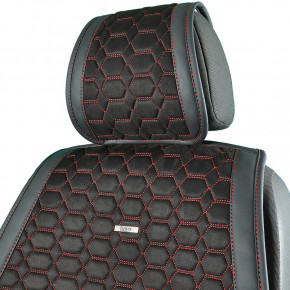      Beltex Monte Carlo, black-red (BX81110) 3