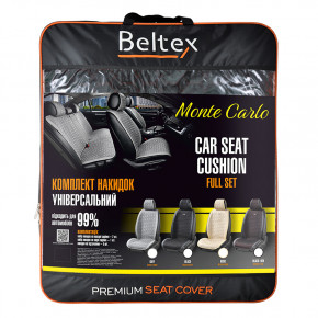      Beltex Monte Carlo, black-red (BX81110) 9