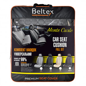      Beltex Monte Carlo, grey (BX81200) 9