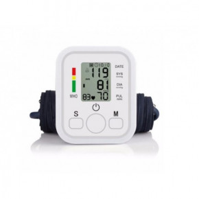   electronic blood pressure monitor Arm style 