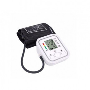   electronic blood pressure monitor Arm style  3