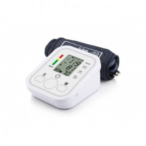   electronic blood pressure monitor Arm style  4