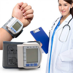  Automatic Blood Pressure Monitort 3