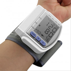  Automatic Blood Pressure Monitort 4