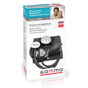   Gamma 700K 4