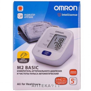   Omron M2 Basic (HEM-7121-ARU) 