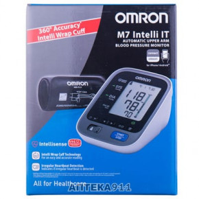   Omron M7 Intelli IT (HEM-7322 T-E) 