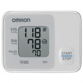  Omron RS1 (HEM-6160-E) 4