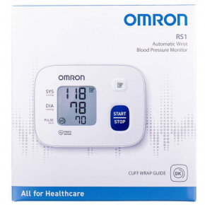  Omron RS1 (HEM-6160-E) 6