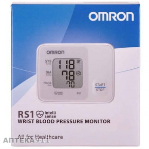   Omron RS1 (-6120-E)  